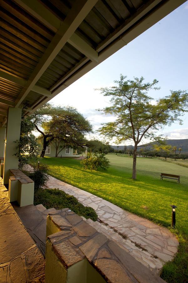 Ghaub Nature Reserve & Farm - One Namibia Grootfontein Dış mekan fotoğraf