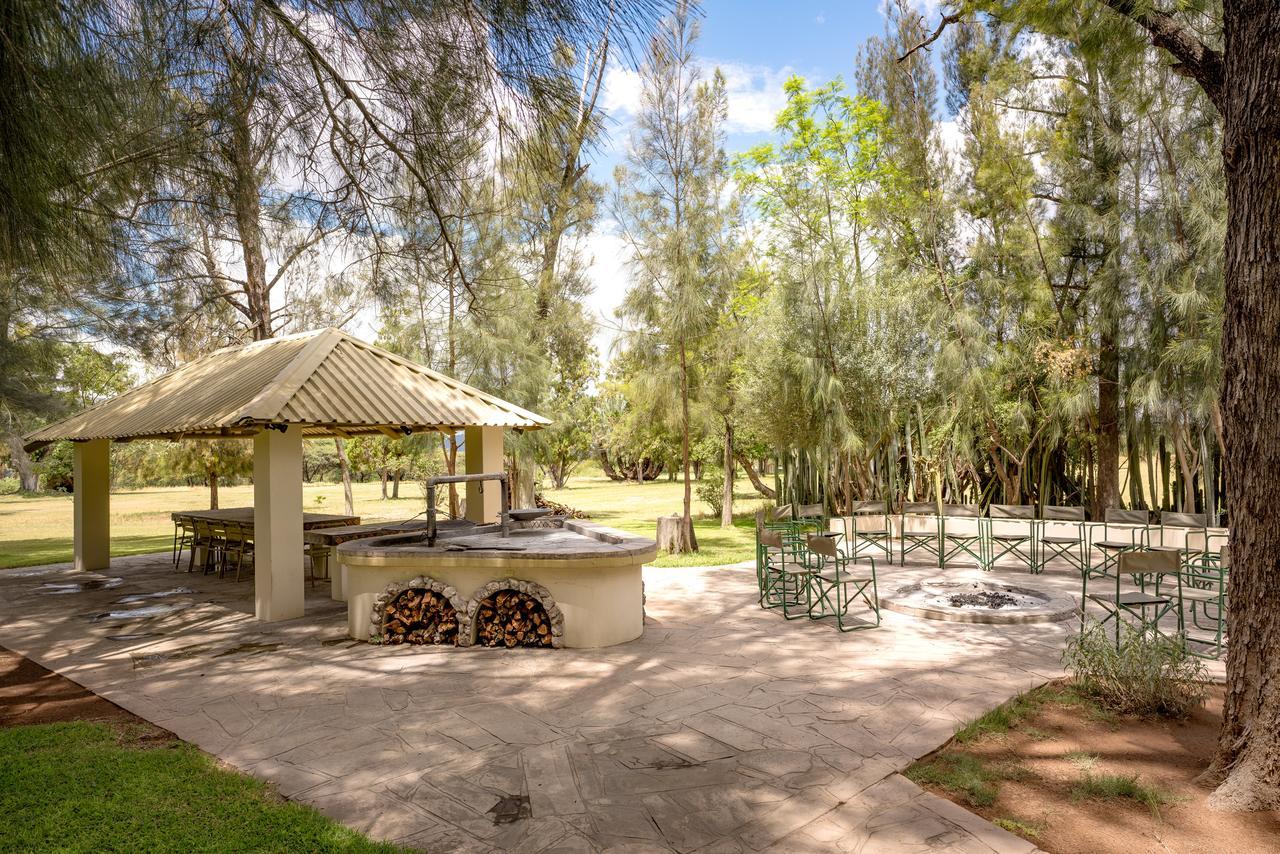 Ghaub Nature Reserve & Farm - One Namibia Grootfontein Dış mekan fotoğraf