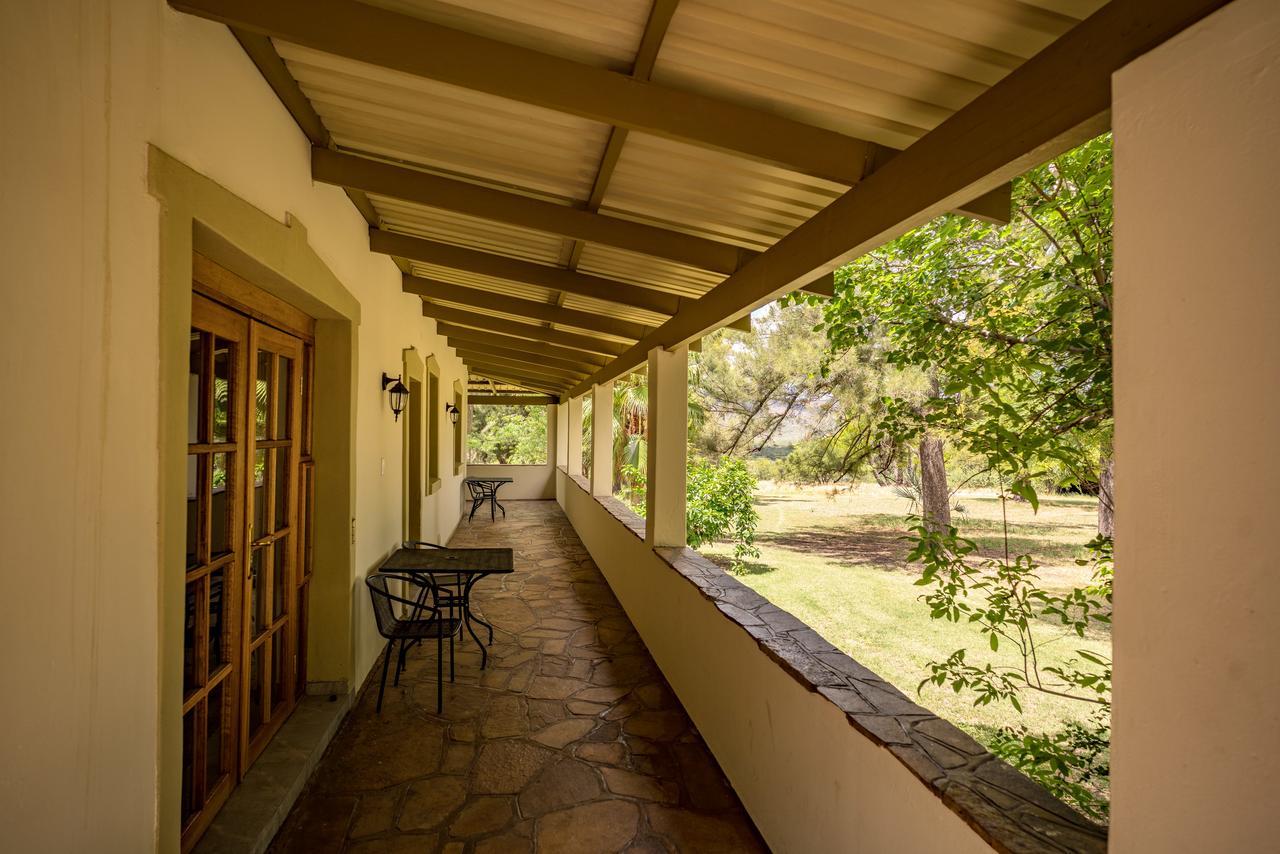 Ghaub Nature Reserve & Farm - One Namibia Grootfontein Dış mekan fotoğraf