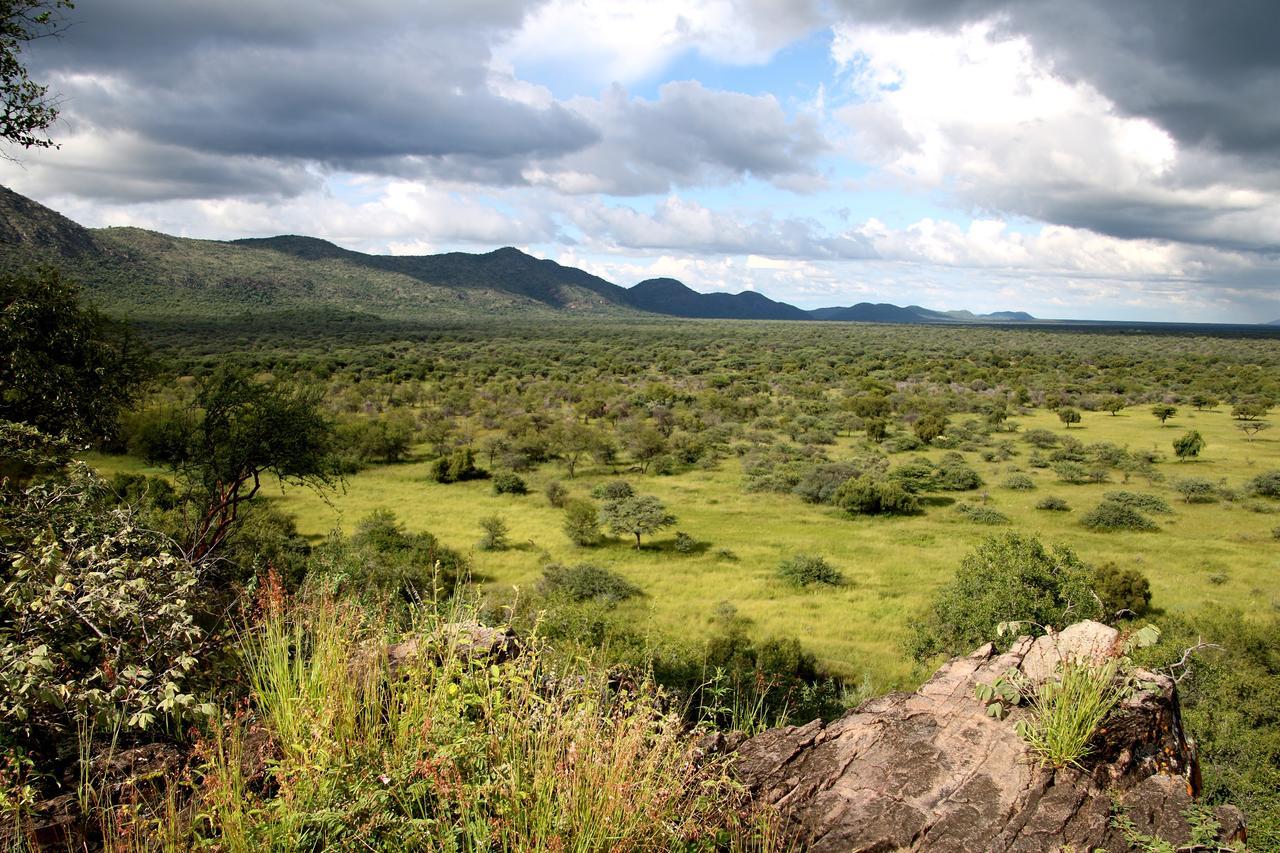 Ghaub Nature Reserve & Farm - One Namibia Grootfontein Dış mekan fotoğraf